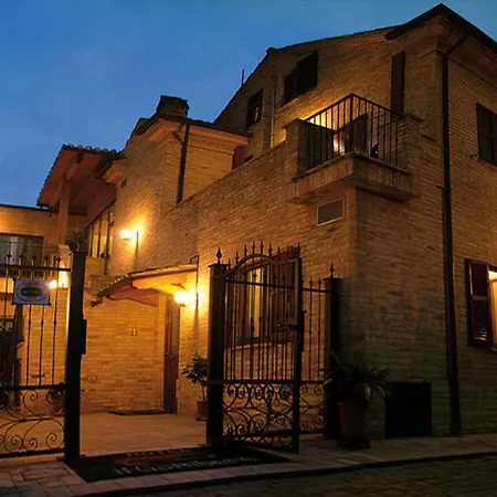 فندق Ristorante Il Gambero 4*