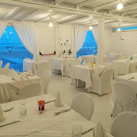 Ristorante Il Gambero Hotel Porto SantʼElpidio