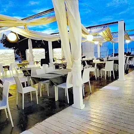 Ristorante Il Gambero Hotel Porto Sant'Elpidio