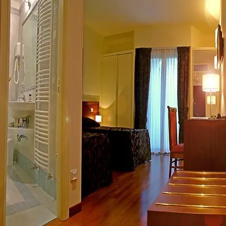 ホテル Ristorante Il Gambero 4*