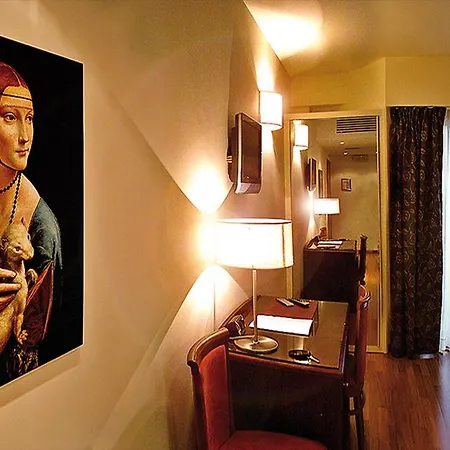 Hotel Ristorante Il Gambero Porto SantʼElpidio